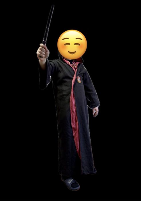 костюм Гарри Поттера