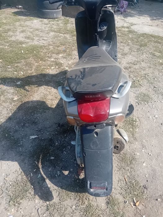 Vand urgent iamaha neos