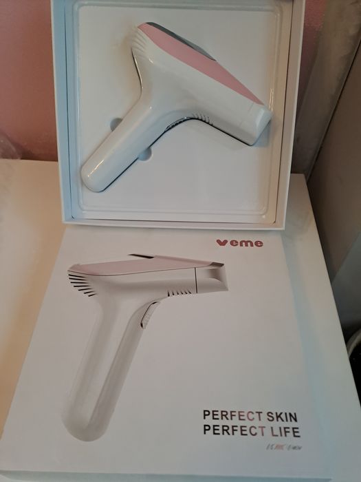 Лазер за обезкосмяване