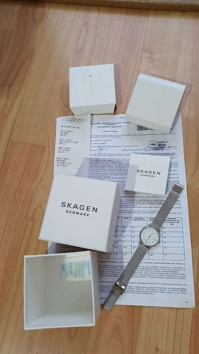 Ceas Dama/Femei Skagen Nou