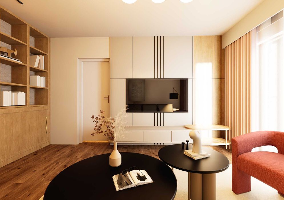 Design de interior cu suflet și funcționalitate