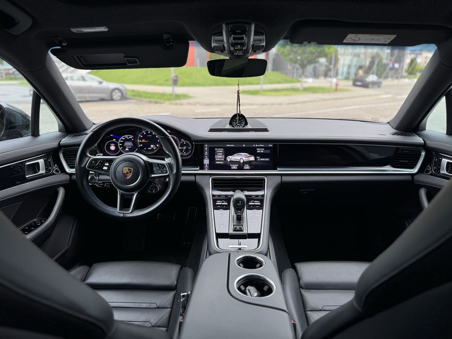Porsche Panamera 2.9 E-Hybrid 462 Cp An 2019 Impecabil Tva Deductibil