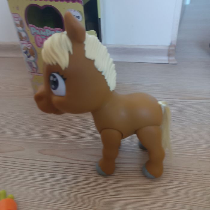 Simba - конче с памперс