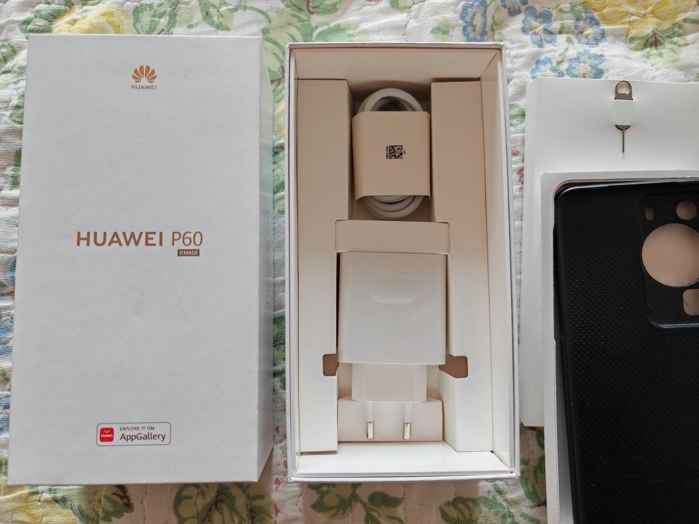 Смартфон Huawei P60 8 256.