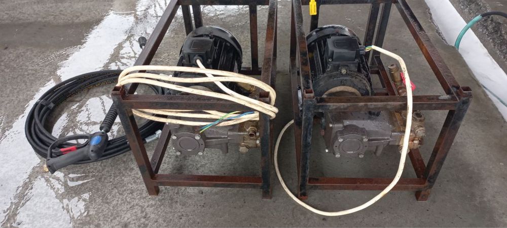 Karcher aparat italyanski