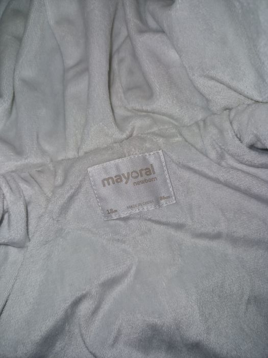 Космонавт mayoral 86размер 18м