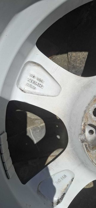 Vand set jante MAGNA 5x112 Audi,Seat,Skoda,Vw