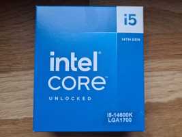 Procesor Intel Raptor Lake Refresh, Core i5 14600K box sigilat