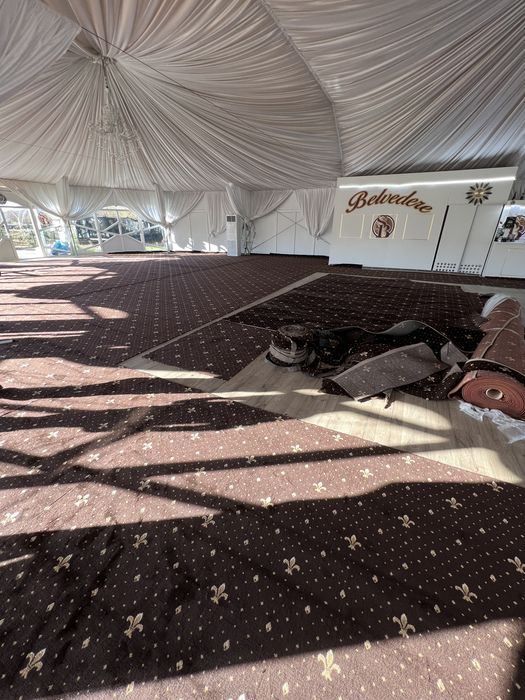 Mocheta Imperial Trafic Intens