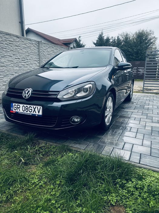 Golf 6 DSG Highline