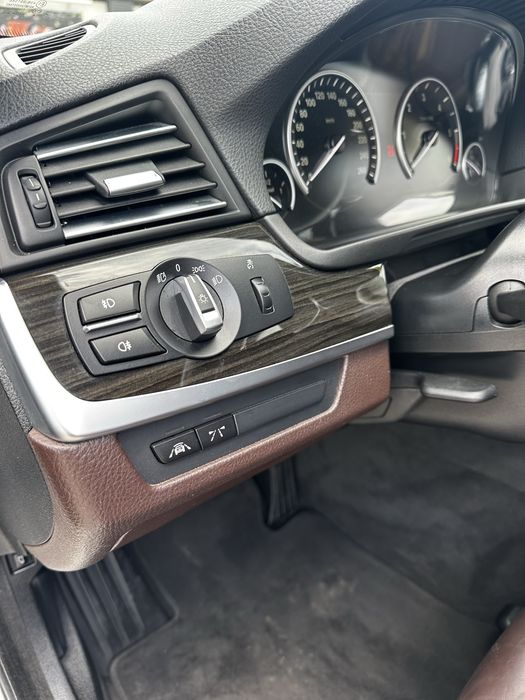 BMW/520D/facelift/190CP/Automat/Piele/Camera/Ambientale!