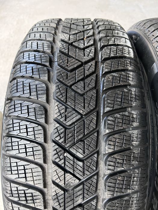 255/50/19 Pirelli Scorpion Winter 4бр. НОВИ!!! Дот 2023 На 2000км.