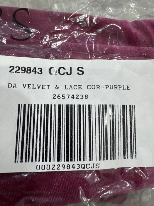 Victoria’s Secret, bustiera noua cu ericheta