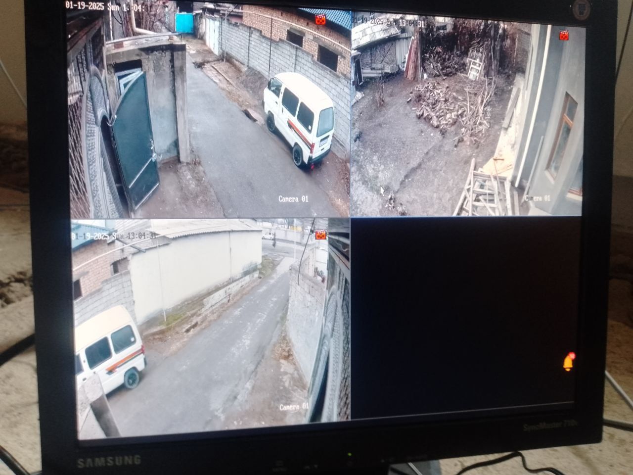 Ustanofka kamera nablyudeniya