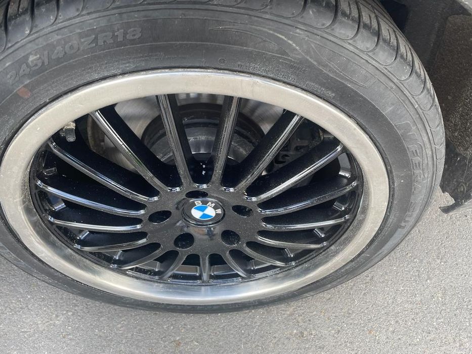 Jante BMW Hamann