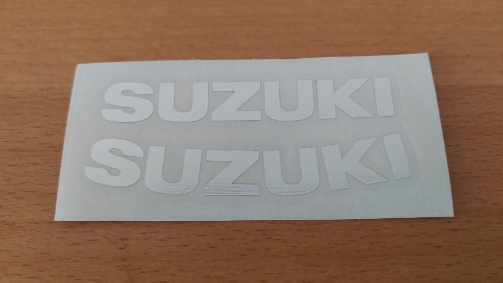 Стикери за Suzuki Burgman