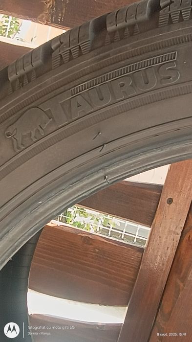 Cauciucuri iarna 4 bucăți foto 2024