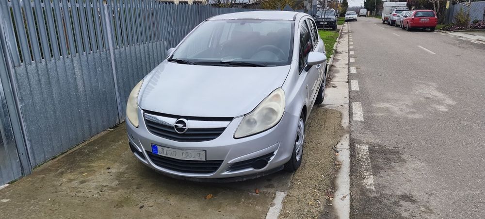 Opel CORSA D 2008