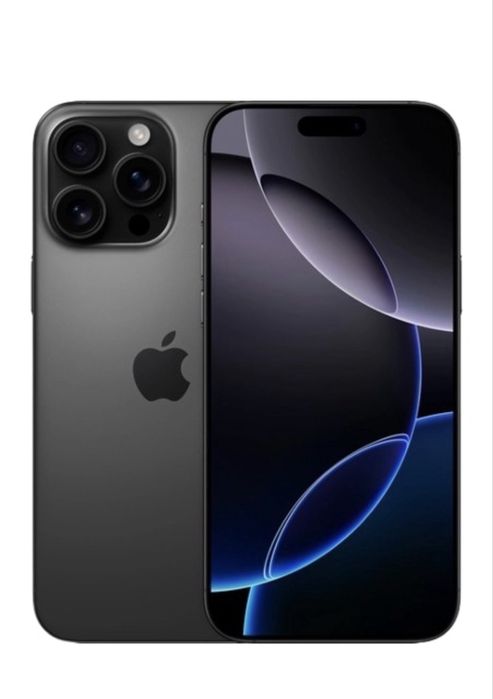 Iphone 16 pro max 256