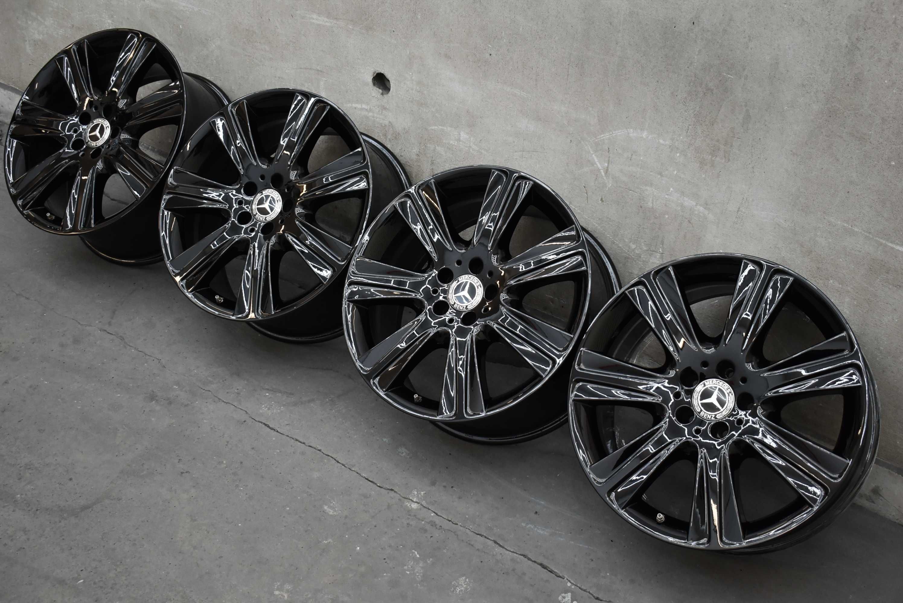 19'' Джанти Mercedes W222 W221 W213 W212 GLC