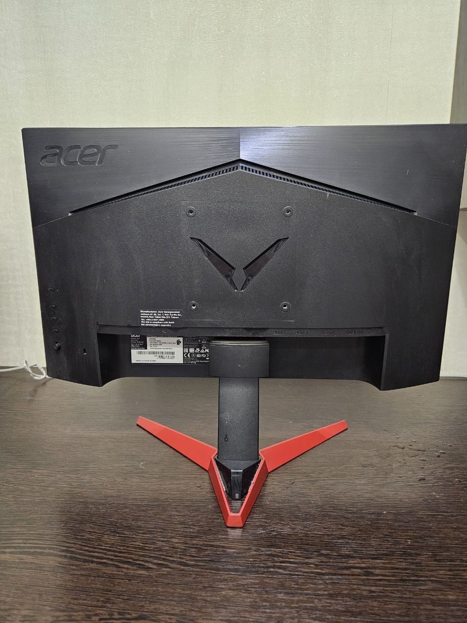 Монитор Acer VG220Q