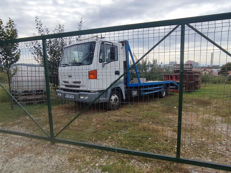 Nissan atleon platforma auto