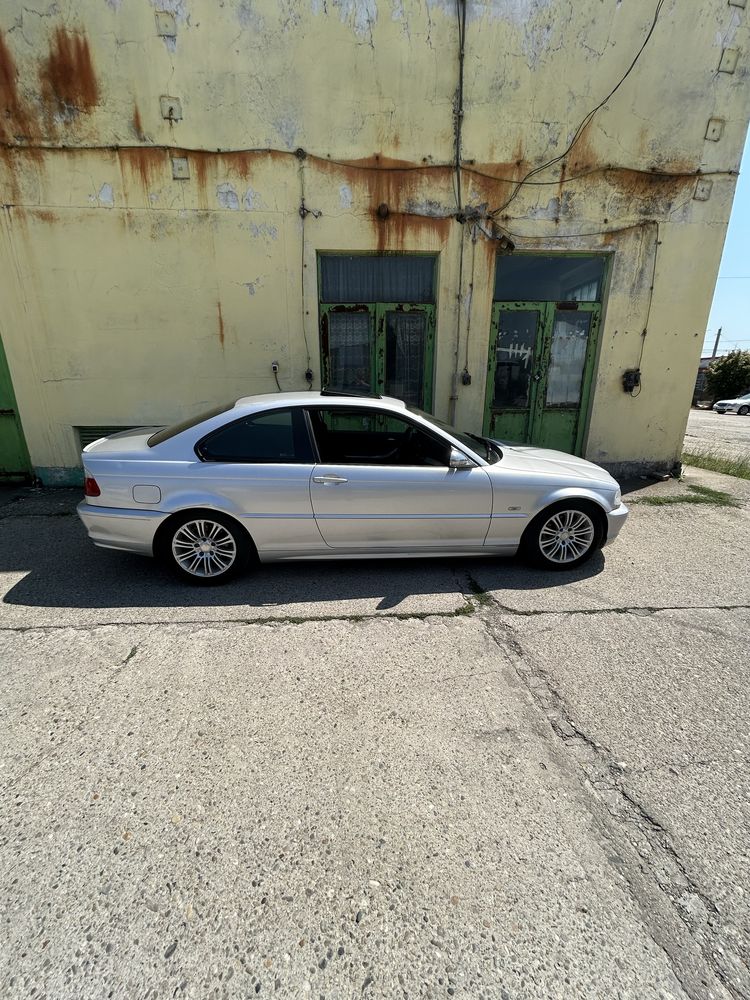 Vand Jante bmw e46 R16