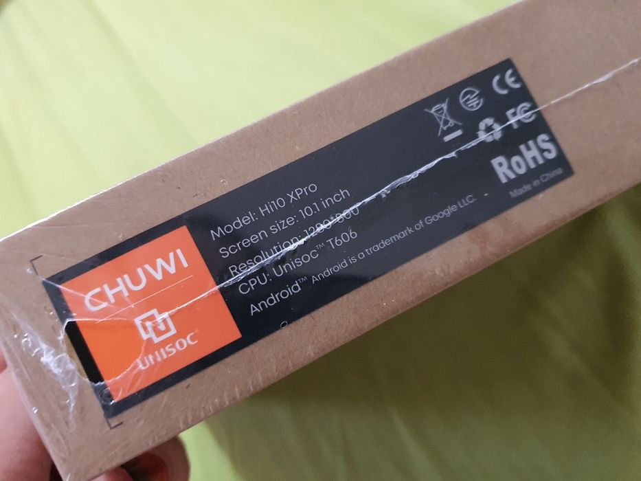Tabletă Chuwi - Nouă