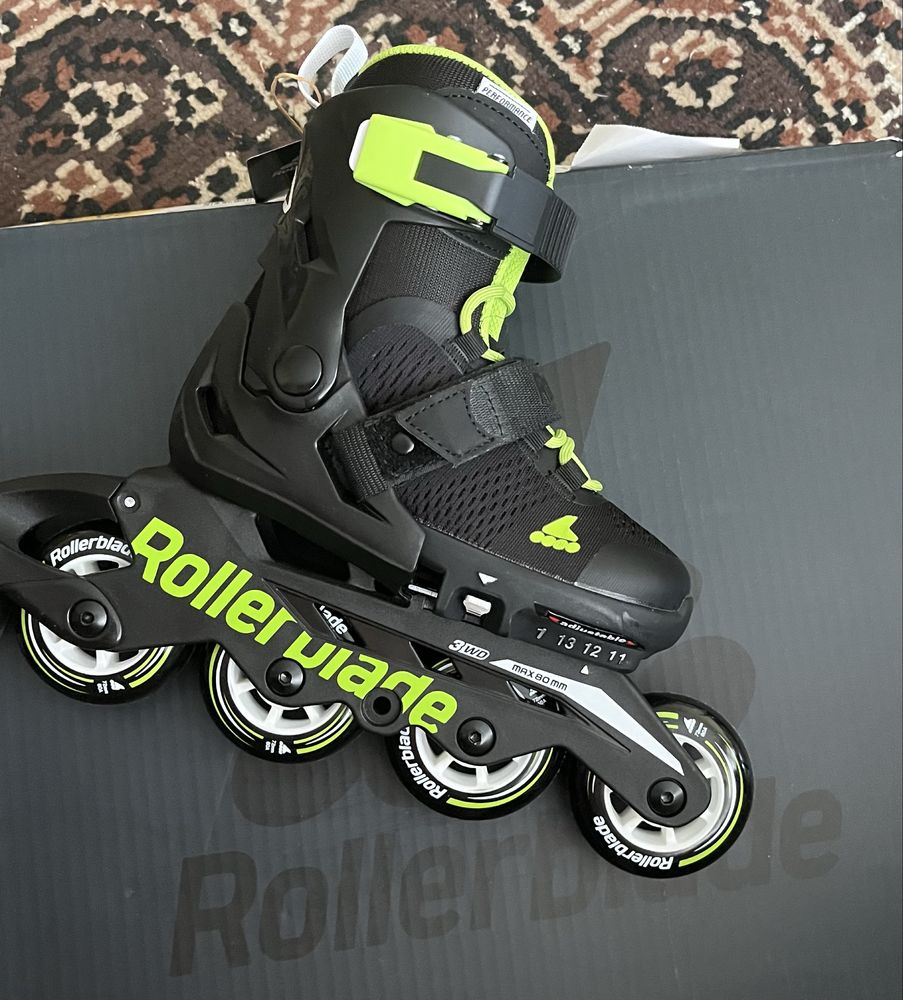 Ролери Rollerblade MICROBLADE KIDS