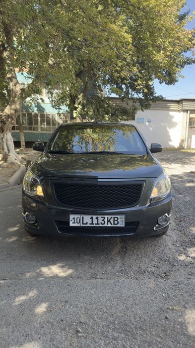 Cobalt 2020 год продаётся