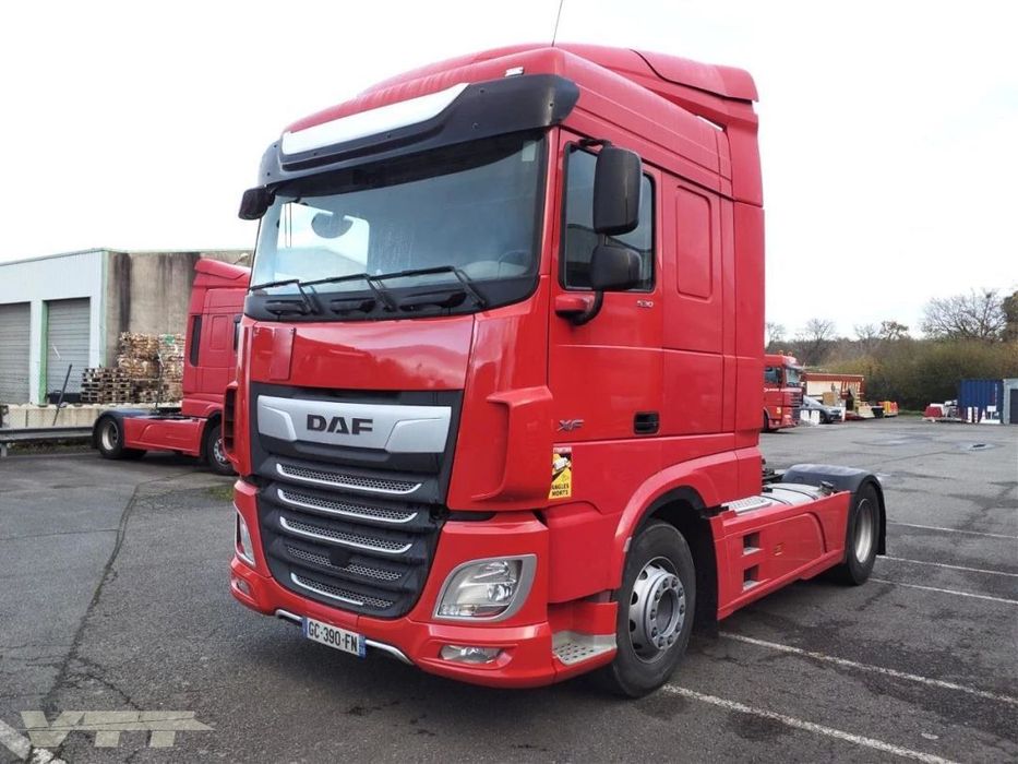 DAF XF 530FT DAF xf 530ft