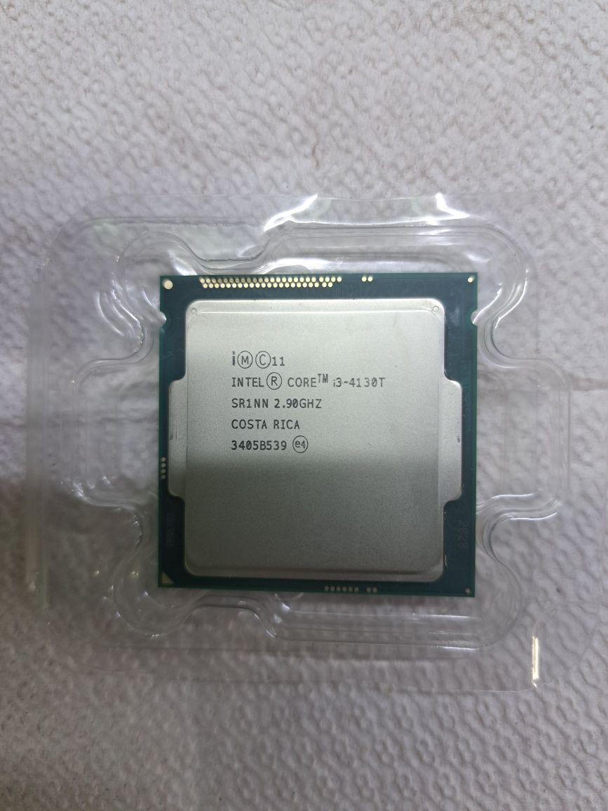 Core i3 LGA 1150, 1155