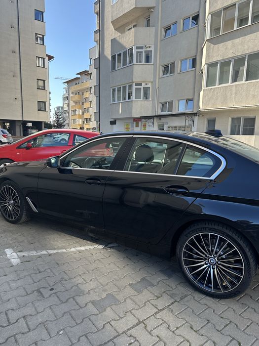 Bmw 520 G30 xd full option