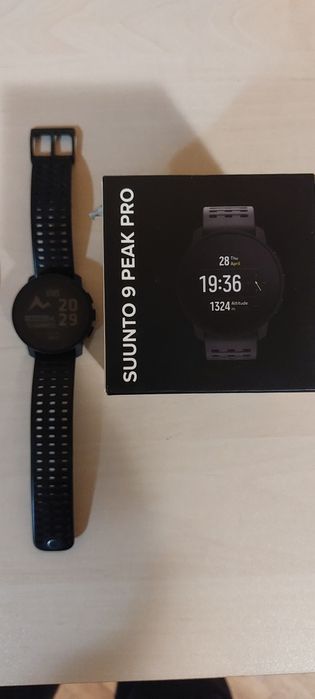 Часовник Suunto 9 Peak Pro + подарък