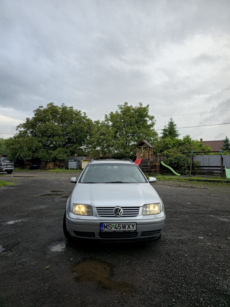Volkswagen VW Bora 1.9TDI