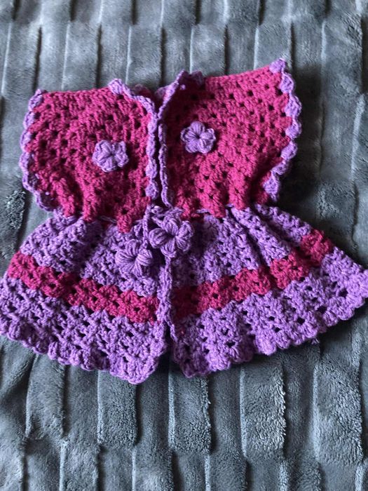 Rochita tricotata  manual