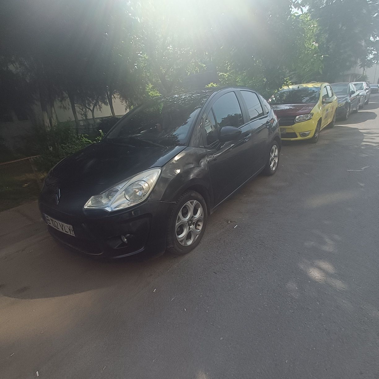 Mașină pentru nepretențiosi e o mașină sa îți faci treabă cu ia