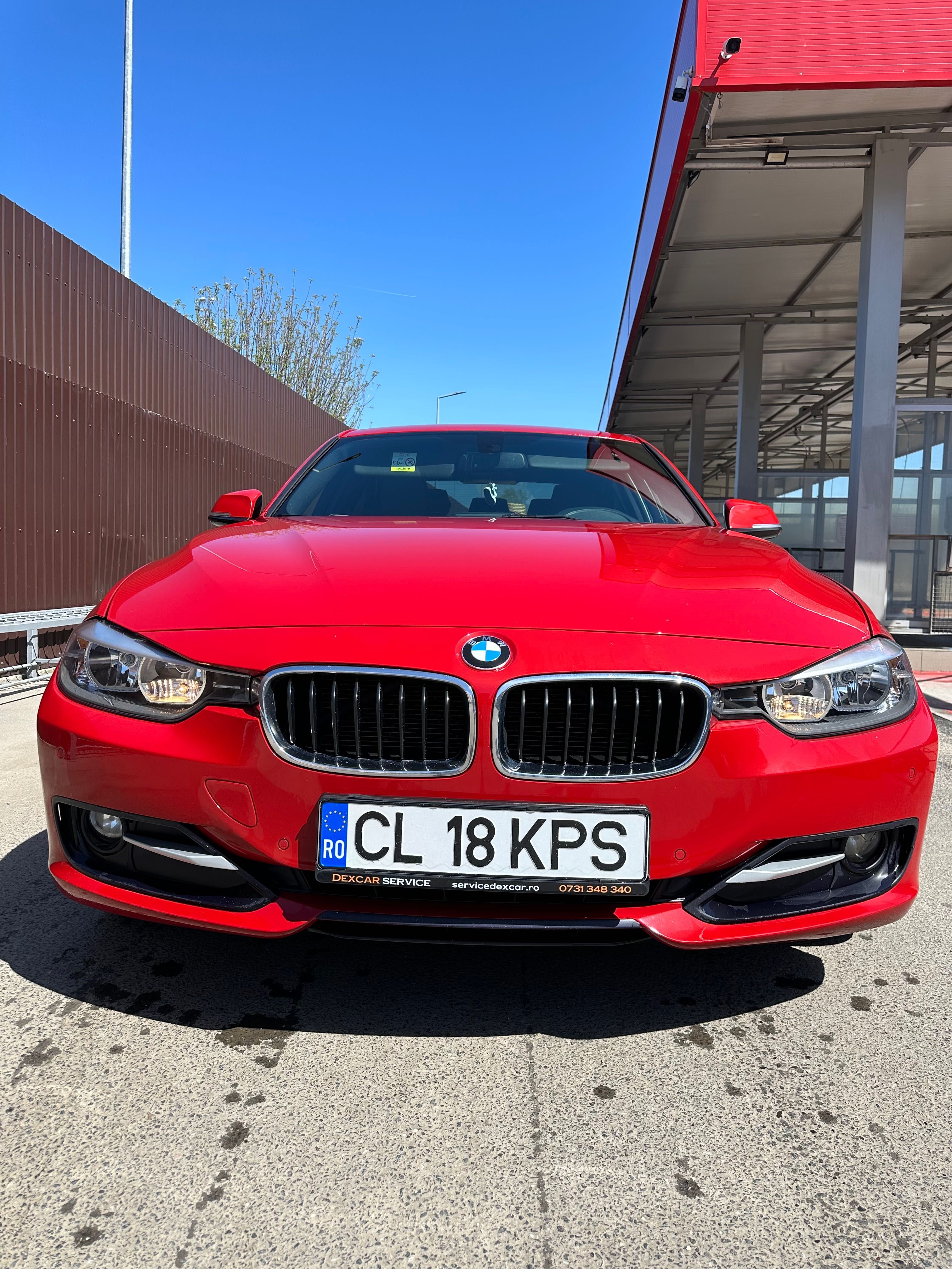 BMW F30 2014 Sportline