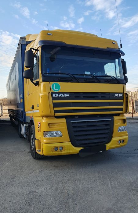 Vând DAF  xf  410