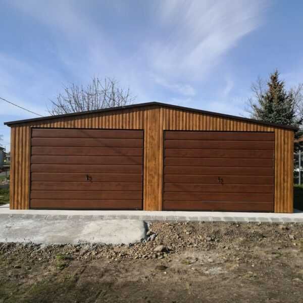 Garaj metalic 7×6 m – Multigross