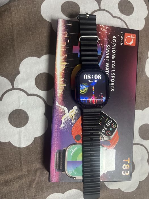 HiWatch T83 4G NOU