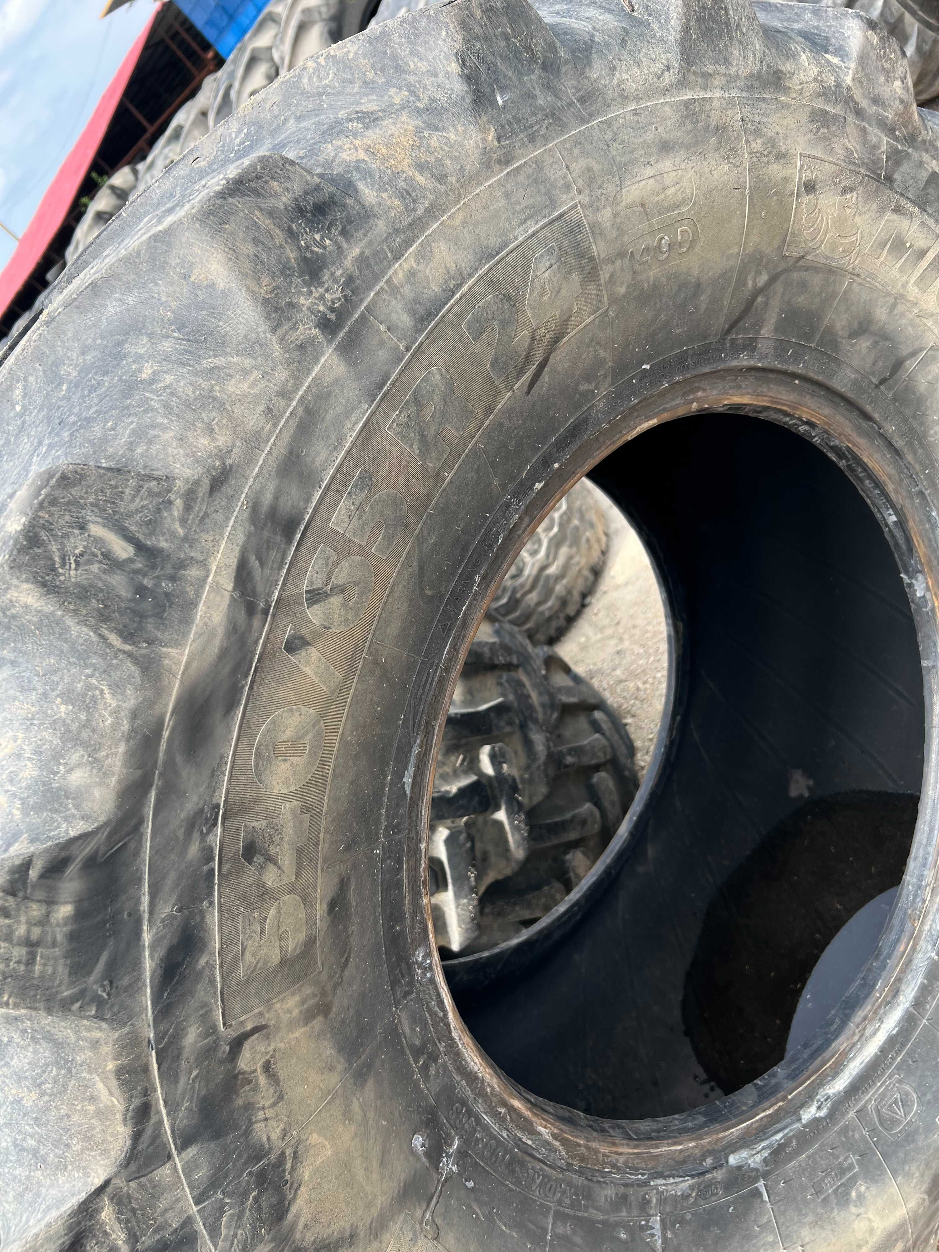 Cauciuc 540.65 R24 Michelin