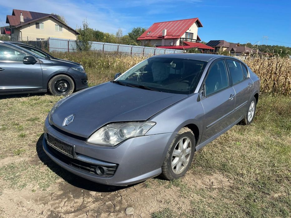 Dezmembrari Laguna 3 / 2.0 dCi M9R