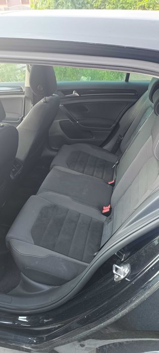 Vand Golf 7 2013