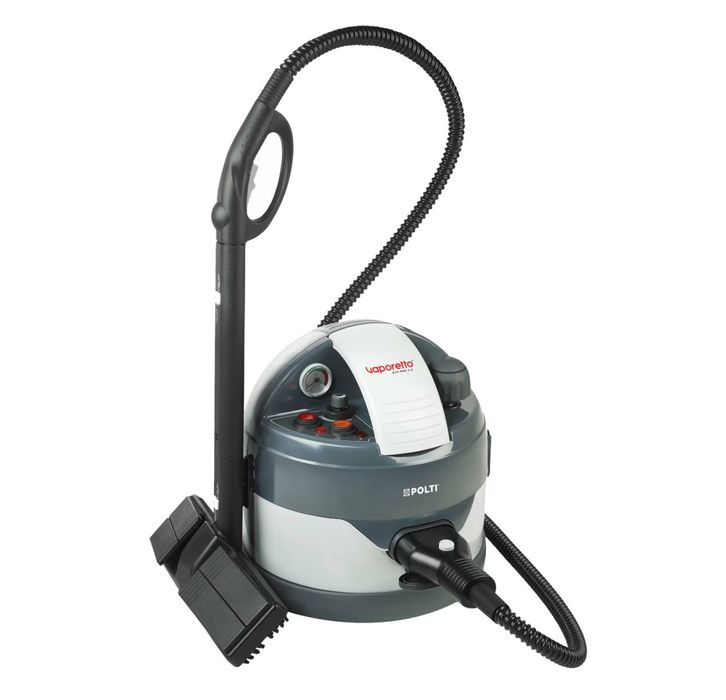 Aparat de curatat cu abur Polti Vaporetto Eco Pro 3.0, 2000 W, Gri