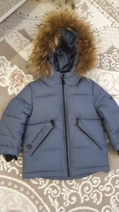 Продам зимний комбинезон