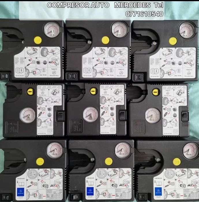 Compresoare auto Volkswagen Bmw Audi Reno Ford hyundai