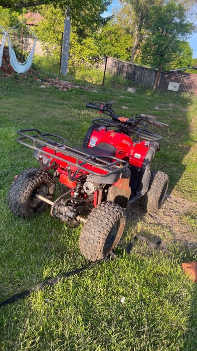 vand kxd 125cc urgent