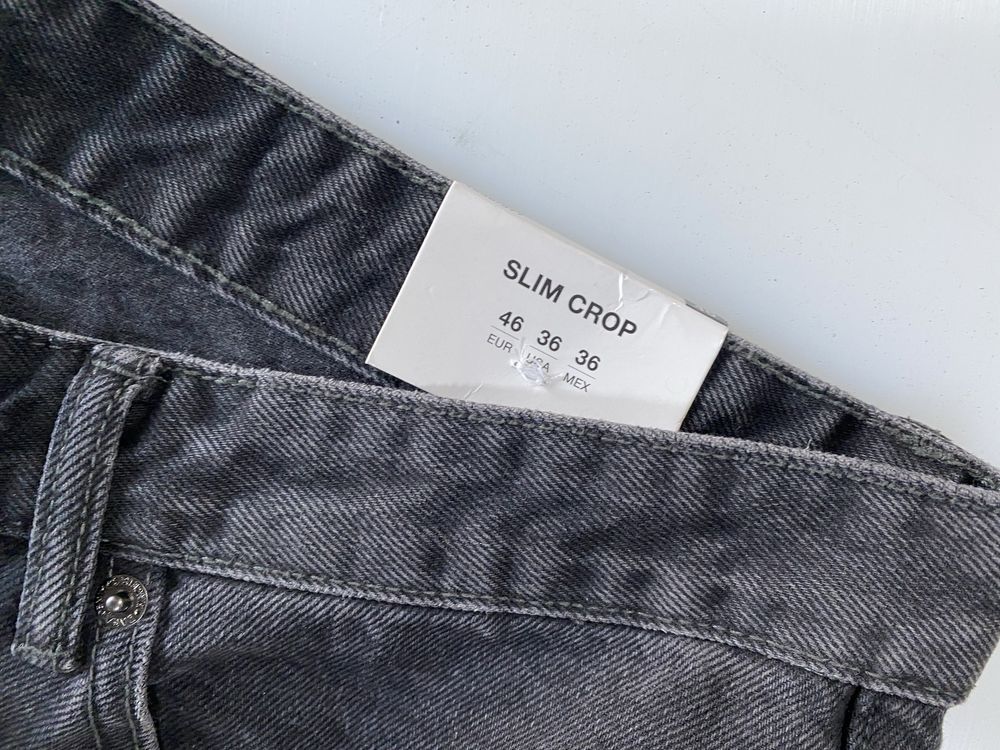 Pantaloni Blugi Zara