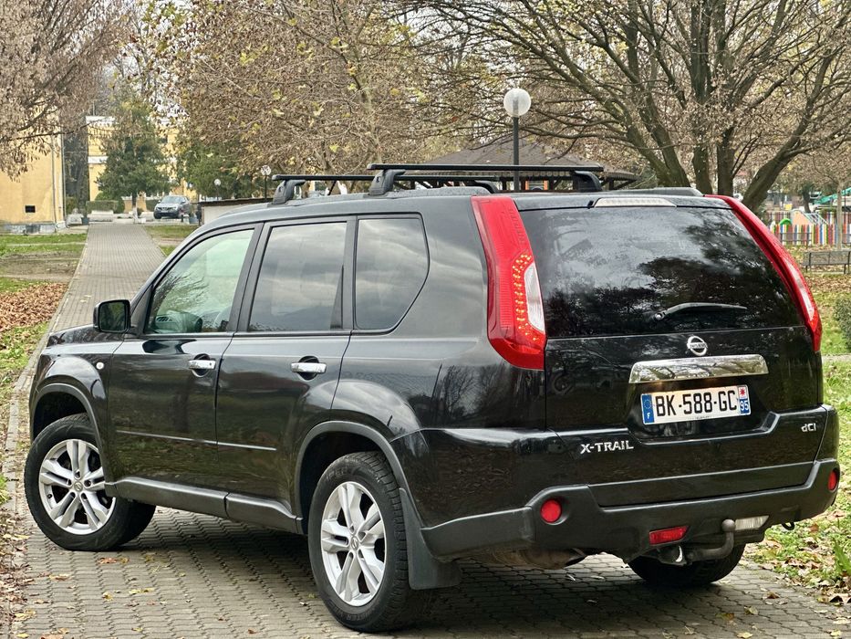 Nissan Xtrail Facelift/2.0Dci 150CP/4X4 La Buton/Euro 5